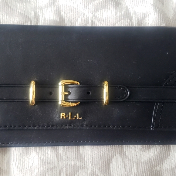 Ralph Lauren Handbags - Womens Ralph Lauren Slim Wallet
